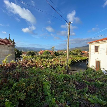 Vila Casa Do Adro Do Soajo Exteriér fotografie