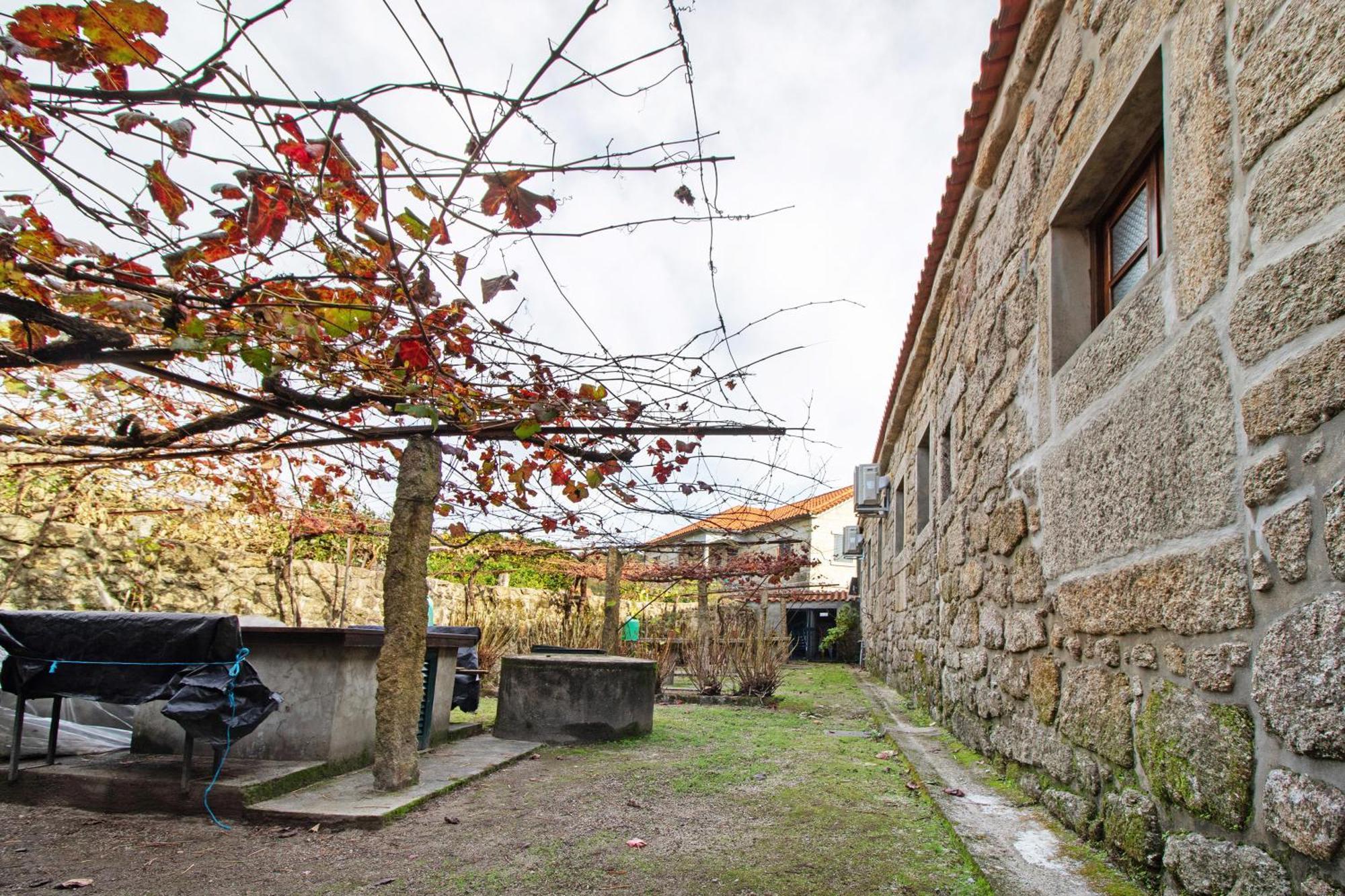 Vila Casa Do Adro Do Soajo Exteriér fotografie