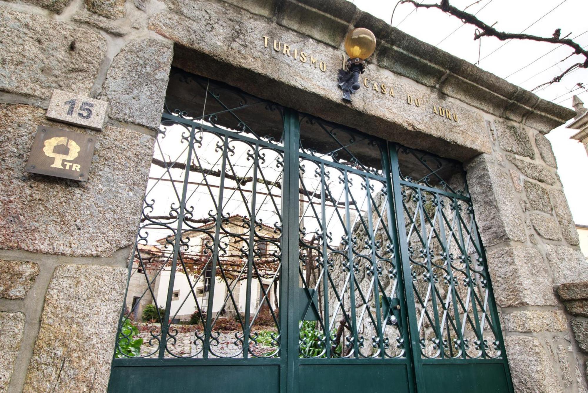 Vila Casa Do Adro Do Soajo Exteriér fotografie