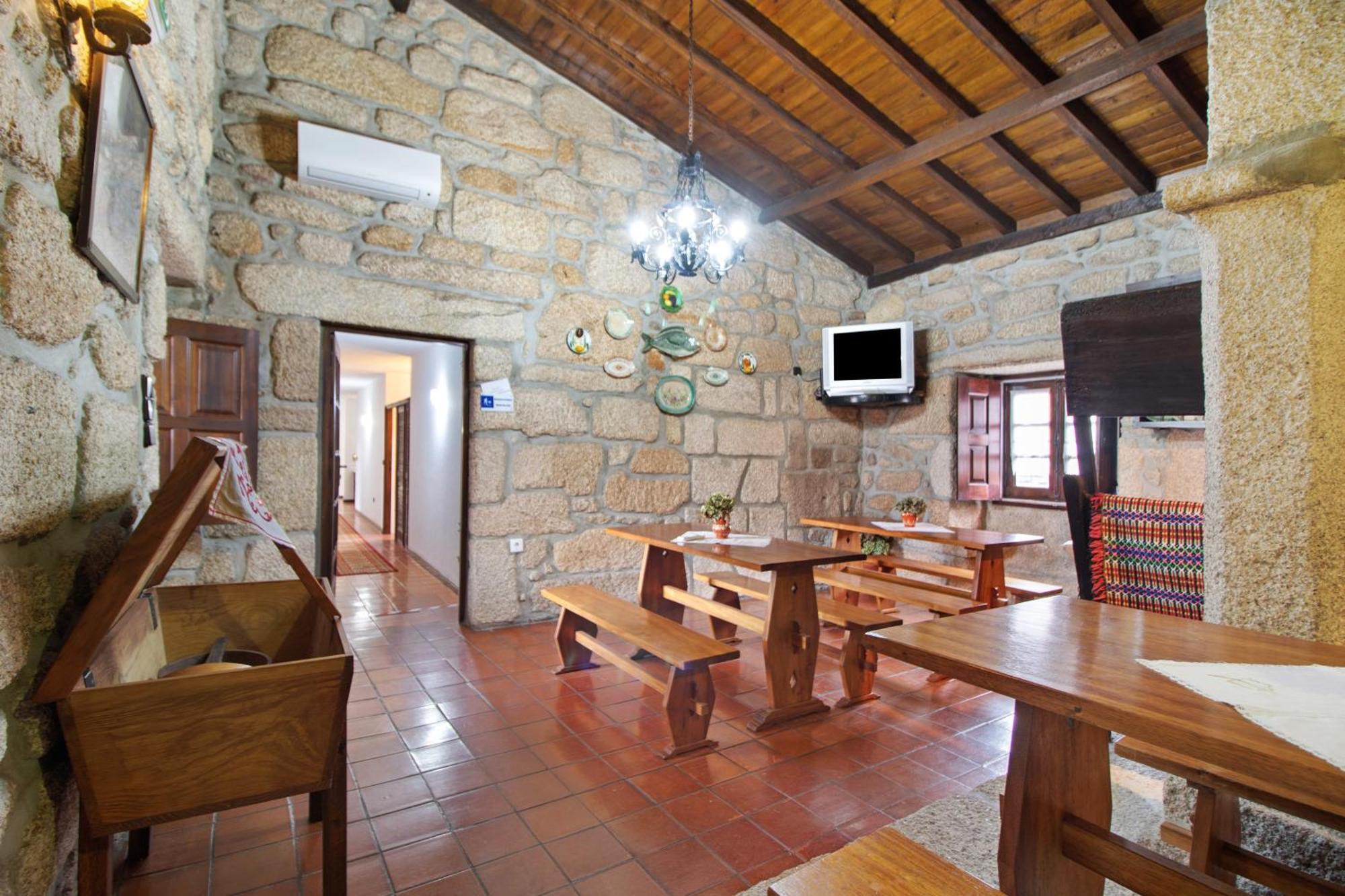 Vila Casa Do Adro Do Soajo Exteriér fotografie