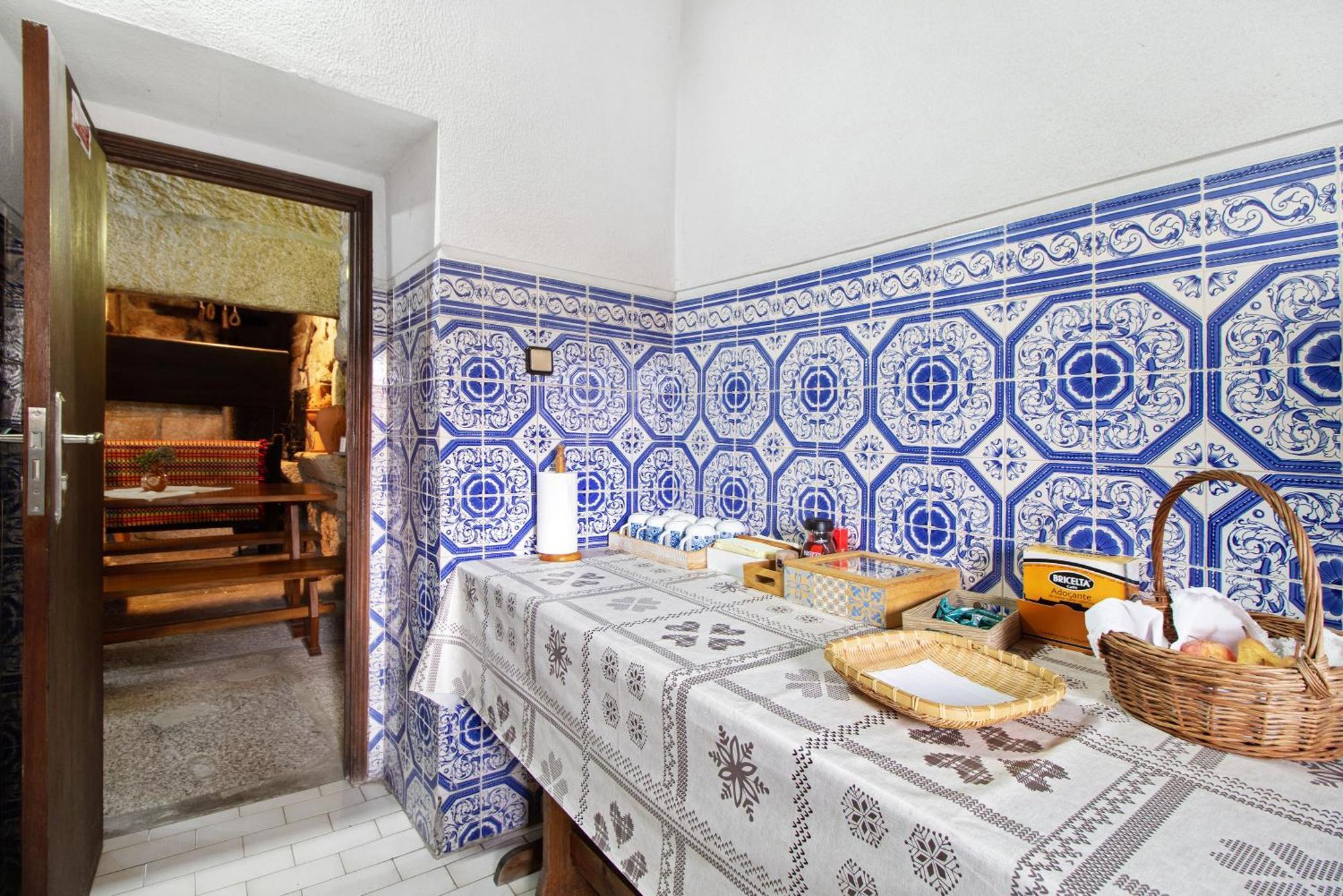 Vila Casa Do Adro Do Soajo Exteriér fotografie