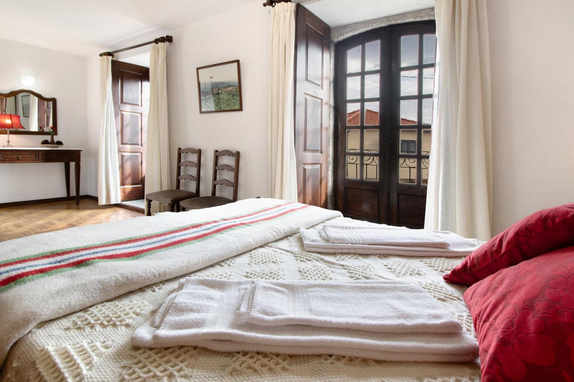 Vila Casa Do Adro Do Soajo Exteriér fotografie
